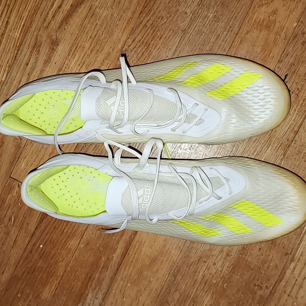 Adidas X 18.1 Fg Size 12.5 - Picture 2 of 7
